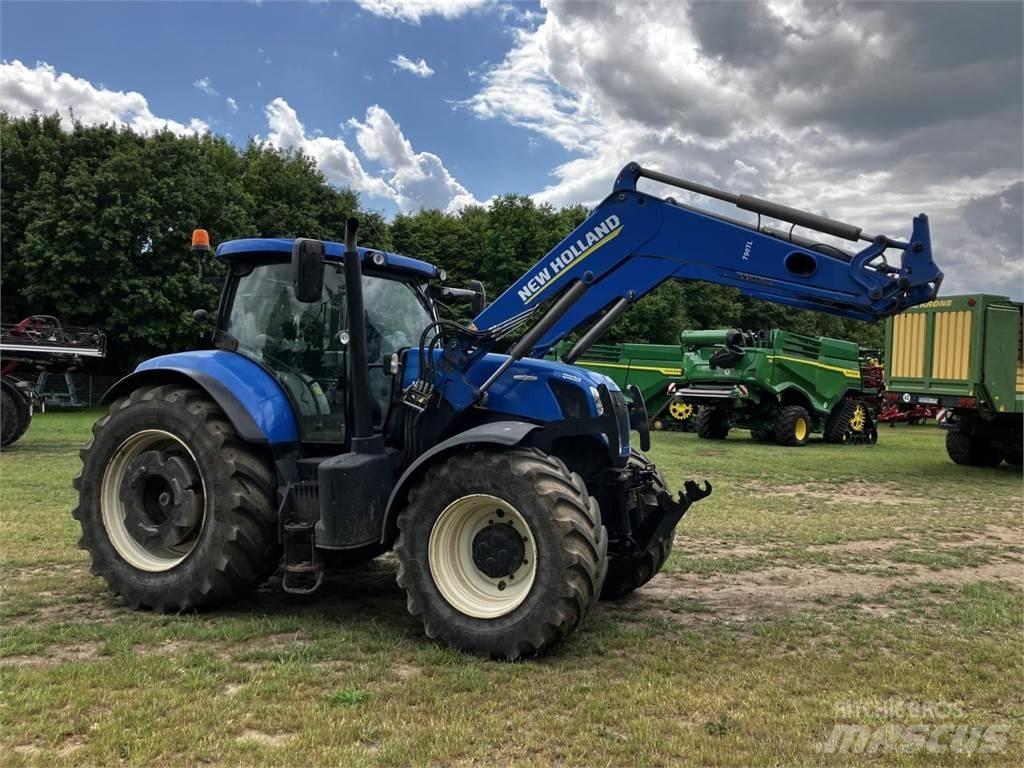 New Holland T7.270 Трактори