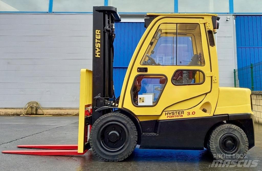 Hyster H 30 FT Дизелови камиони