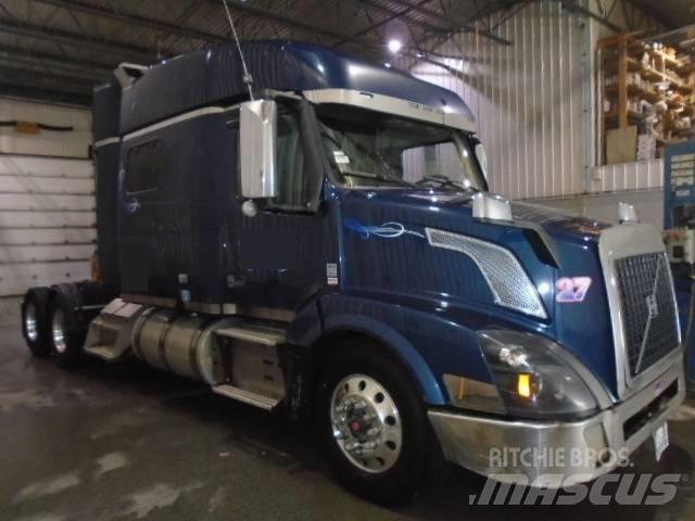 Volvo VNL Влекачи