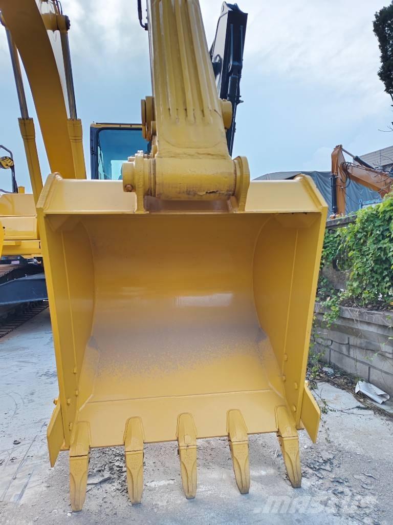 Komatsu PC 220-7 Верижен екскаватор
