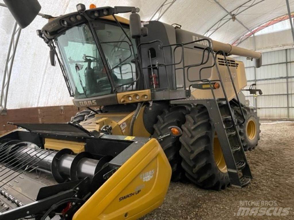 CLAAS Lexion 670 Комбайни