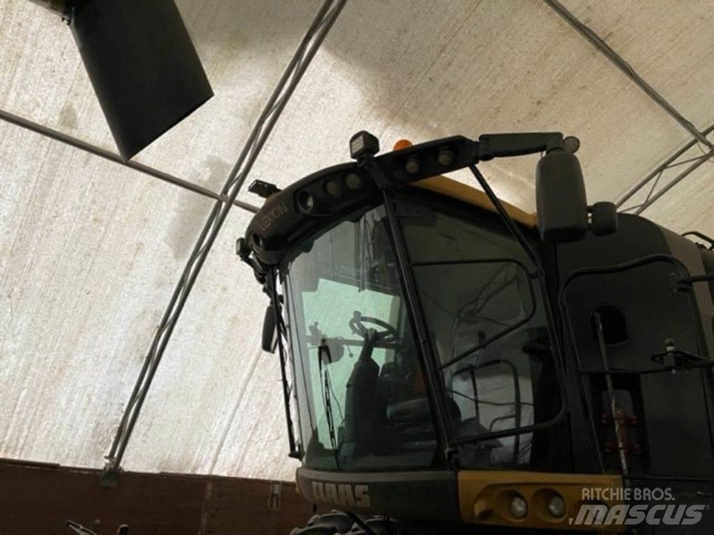 CLAAS Lexion 670 Комбайни