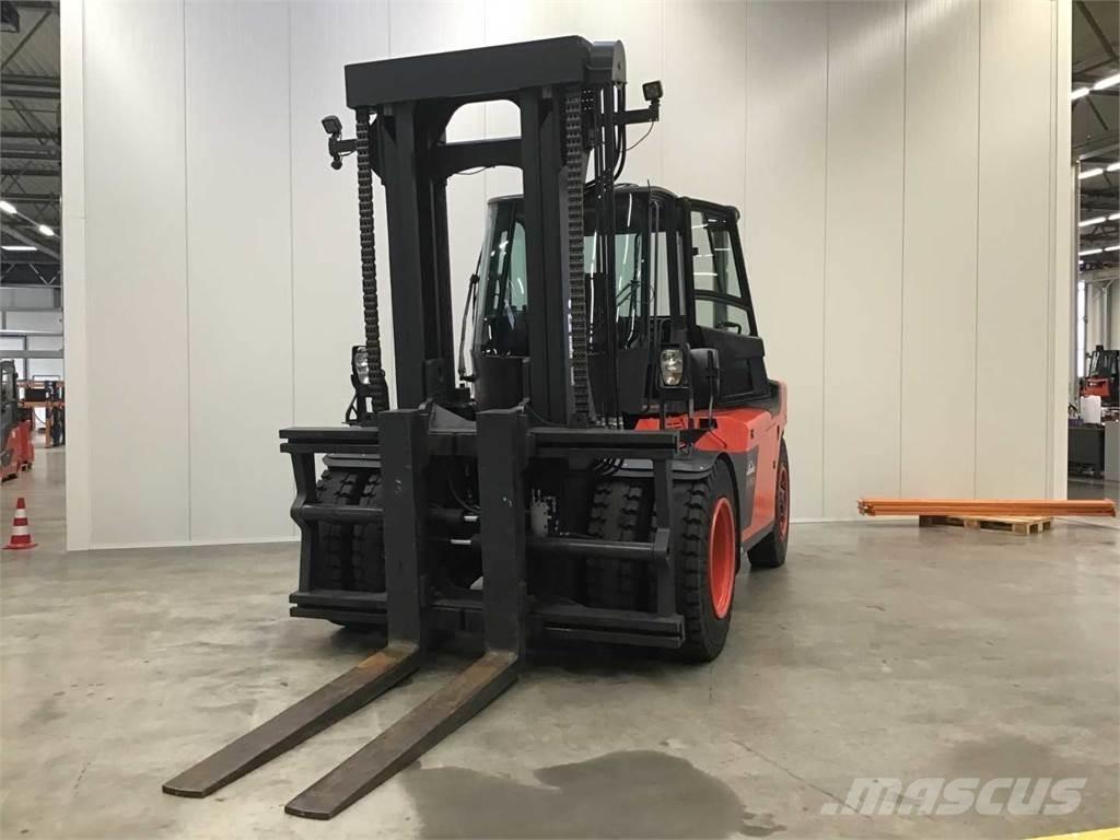 Linde H160D/600 Дизелови камиони