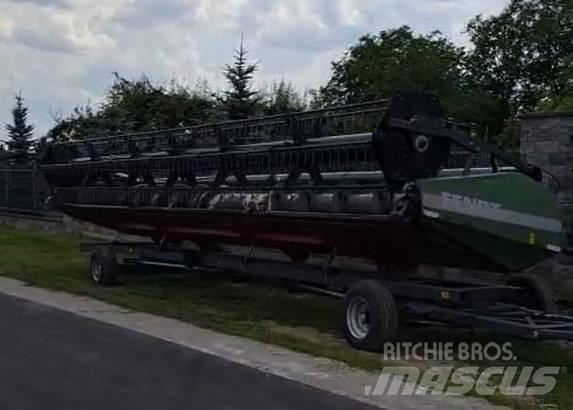 Fendt 9490 X Комбайни