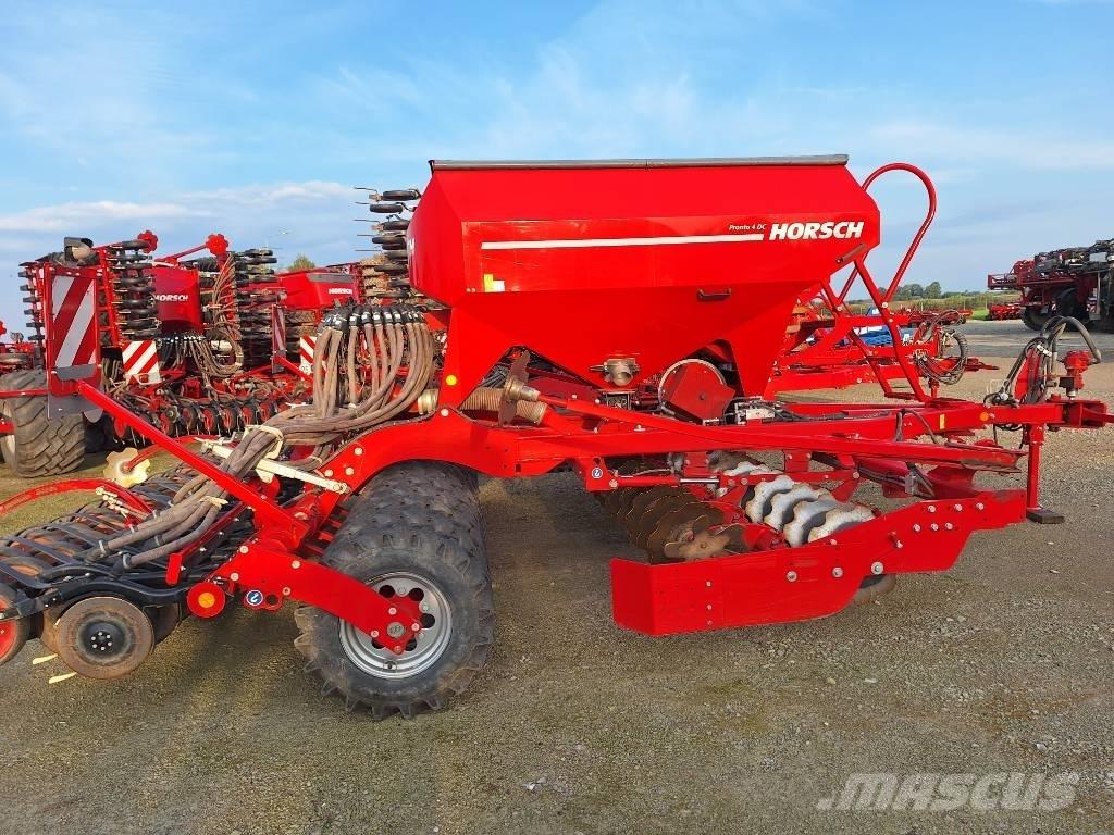 Horsch Pronto 4 DC Редосеялки