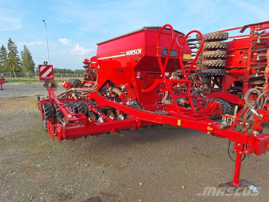 Horsch Pronto 4 DC Редосеялки