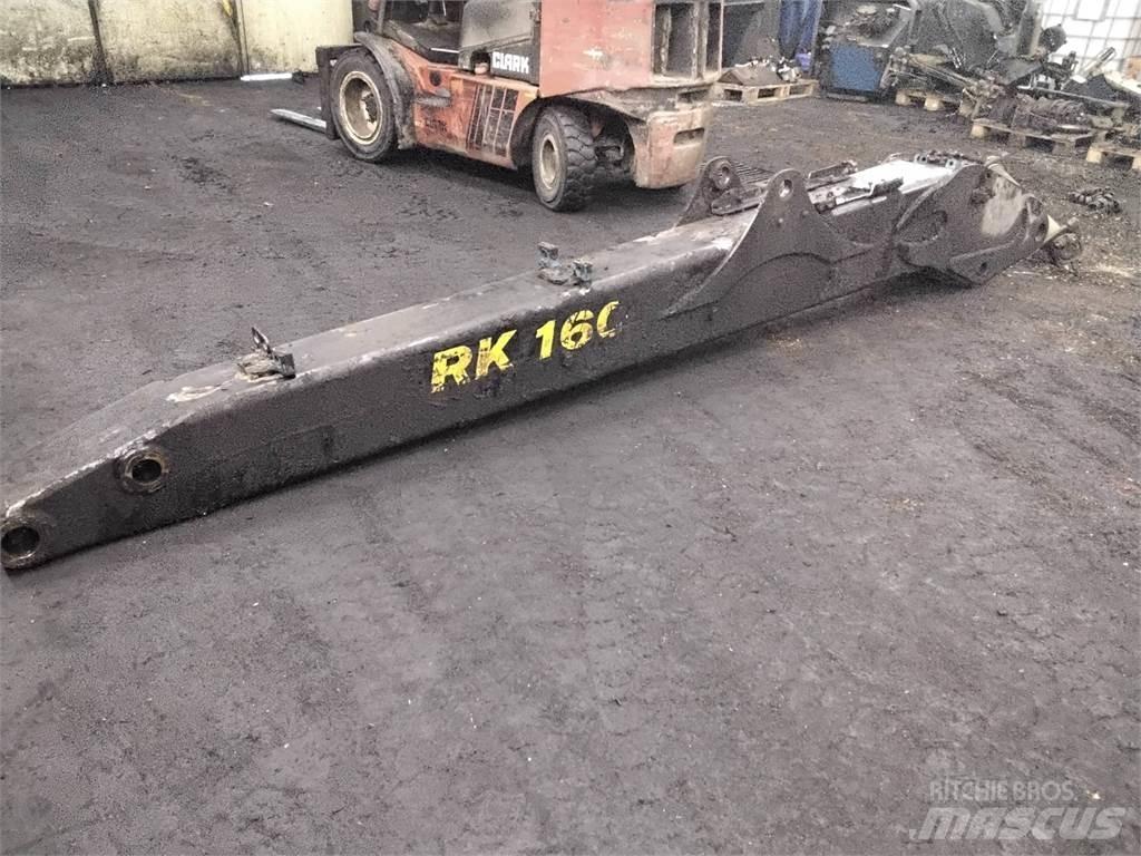 Rottne RK 160 Претоварващи кранове