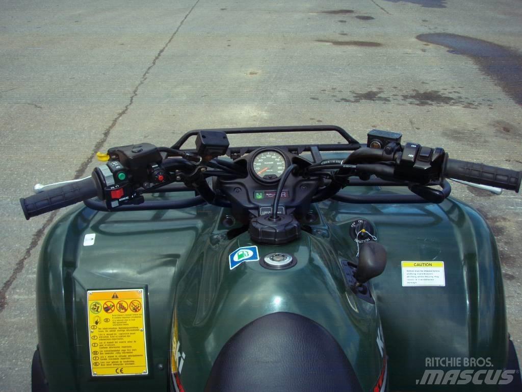 Kawasaki KVF 360 АТВ