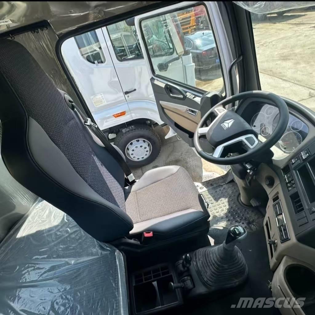 Howo 371 8x4 Самосвал