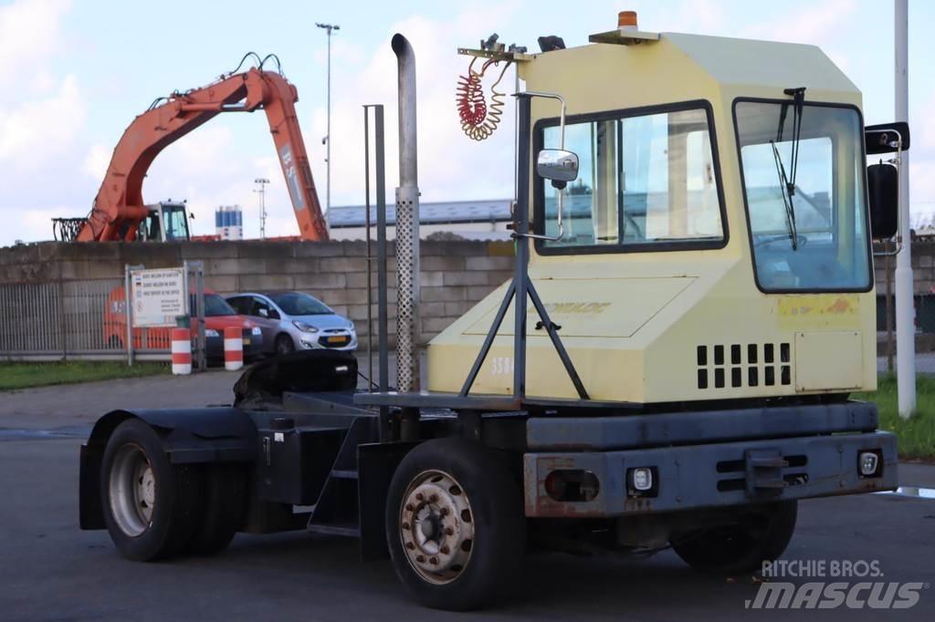 Kalmar ET120 Терминални трактори