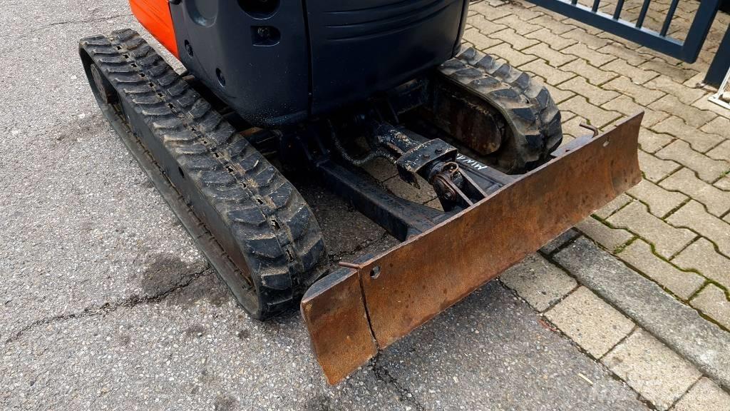Kubota U 10-3 Мини екскаватори < 7 т