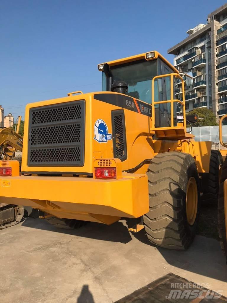 LiuGong 856H Колесни товарачи