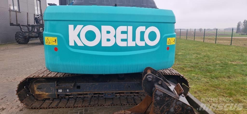 Kobelco Sk130LC-11 Верижен екскаватор