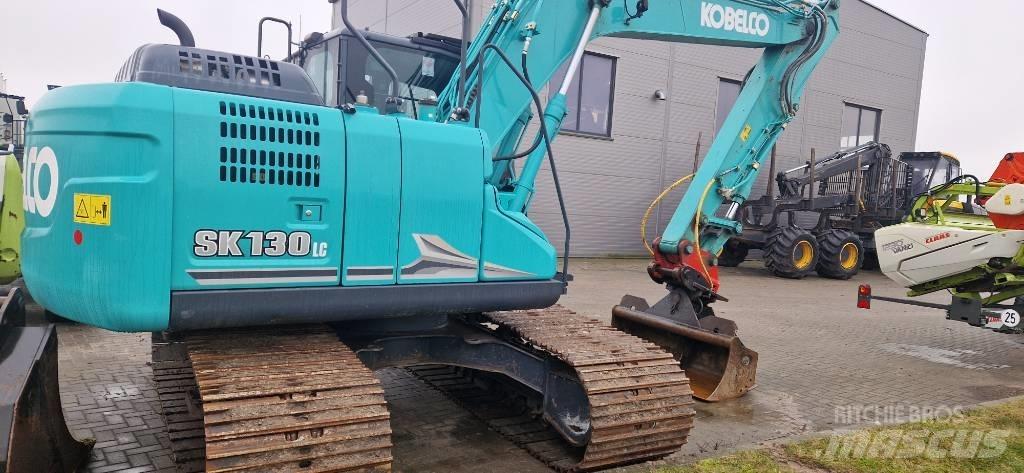 Kobelco Sk130LC-11 Верижен екскаватор