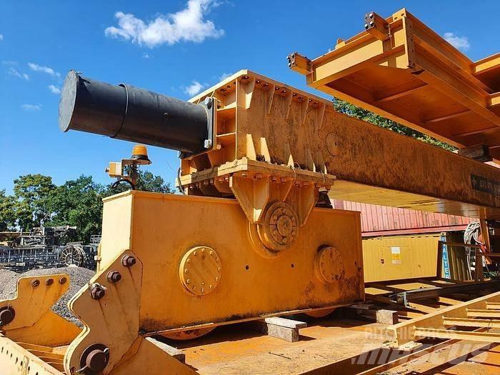  CIMOLAI RGC500Ton Мостови и портални кранове
