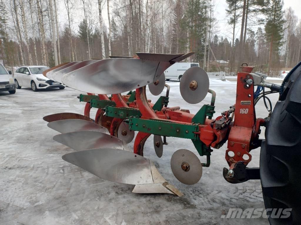 Kverneland E160 4x16 Снегочистачки
