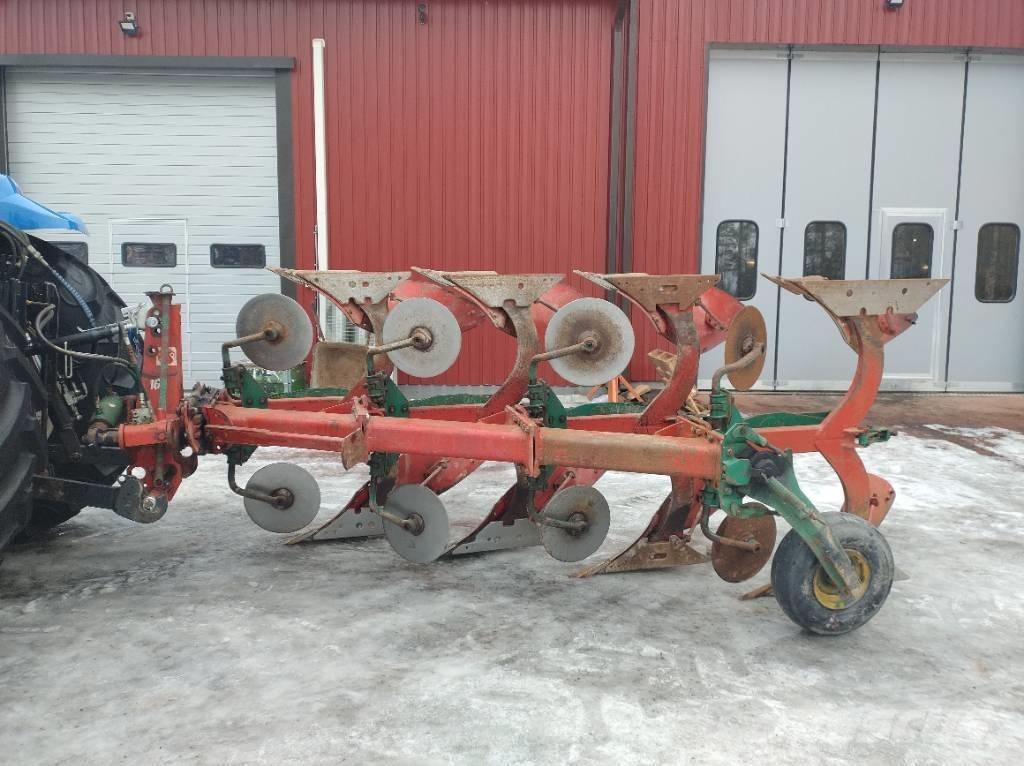 Kverneland E160 4x16 Снегочистачки