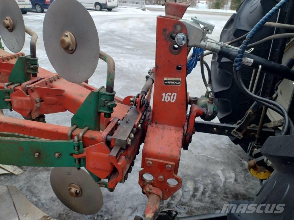 Kverneland E160 4x16 Снегочистачки