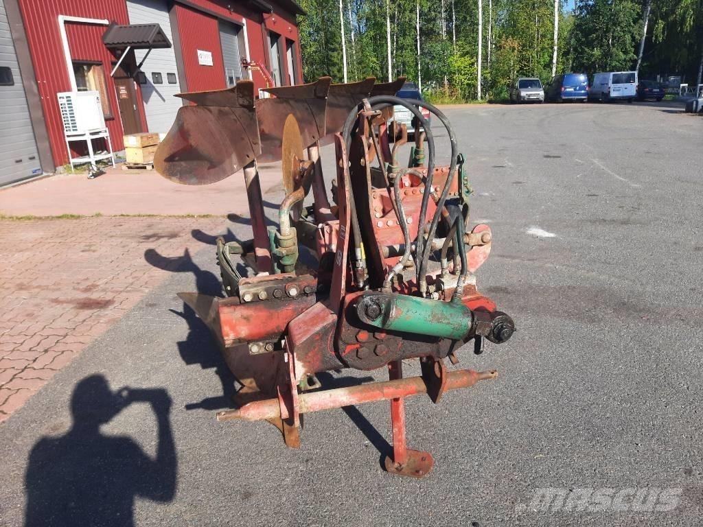 Kverneland E160 4x16 Реверсивни плугове