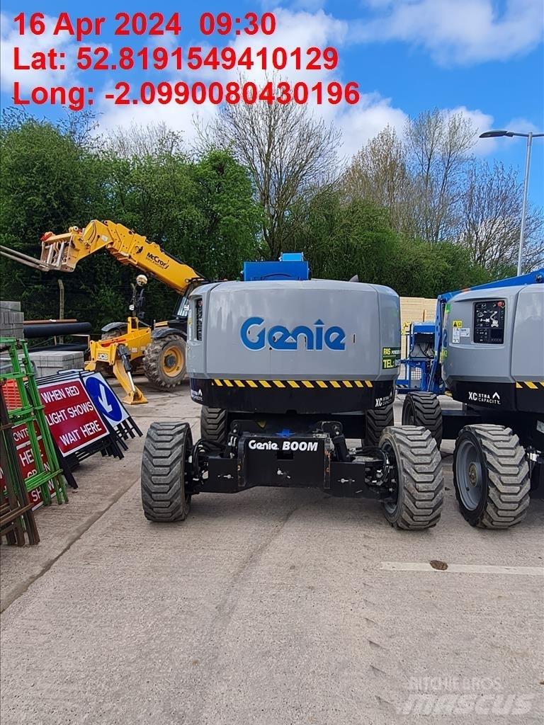 Genie Z45 XC Съчленени стрелови подемници