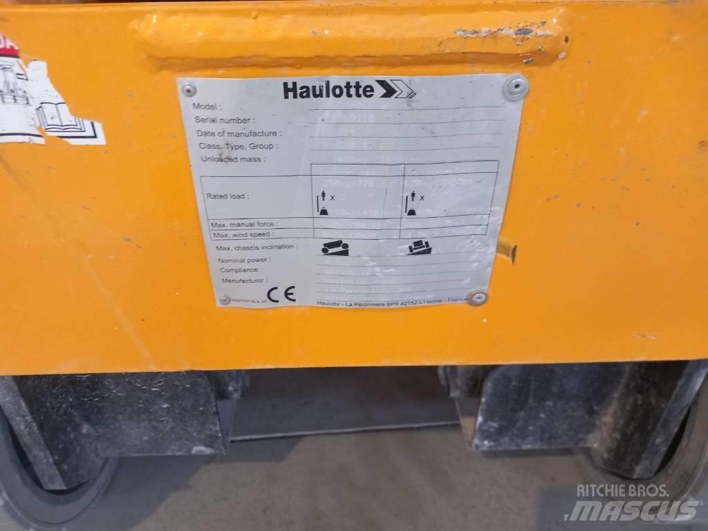 Haulotte Compact 8 Ножични работни платформи