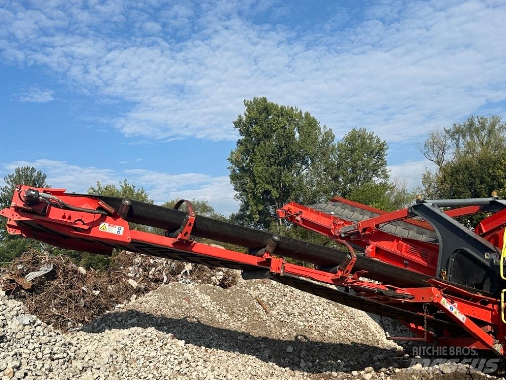 Sandvik QE 342 Други подземни машини