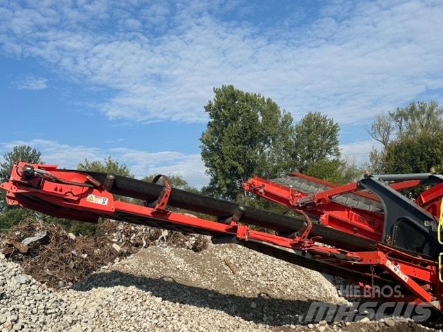Sandvik QE 342 Други подземни машини