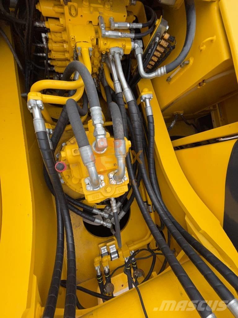 Komatsu PC 360-7 Верижен екскаватор