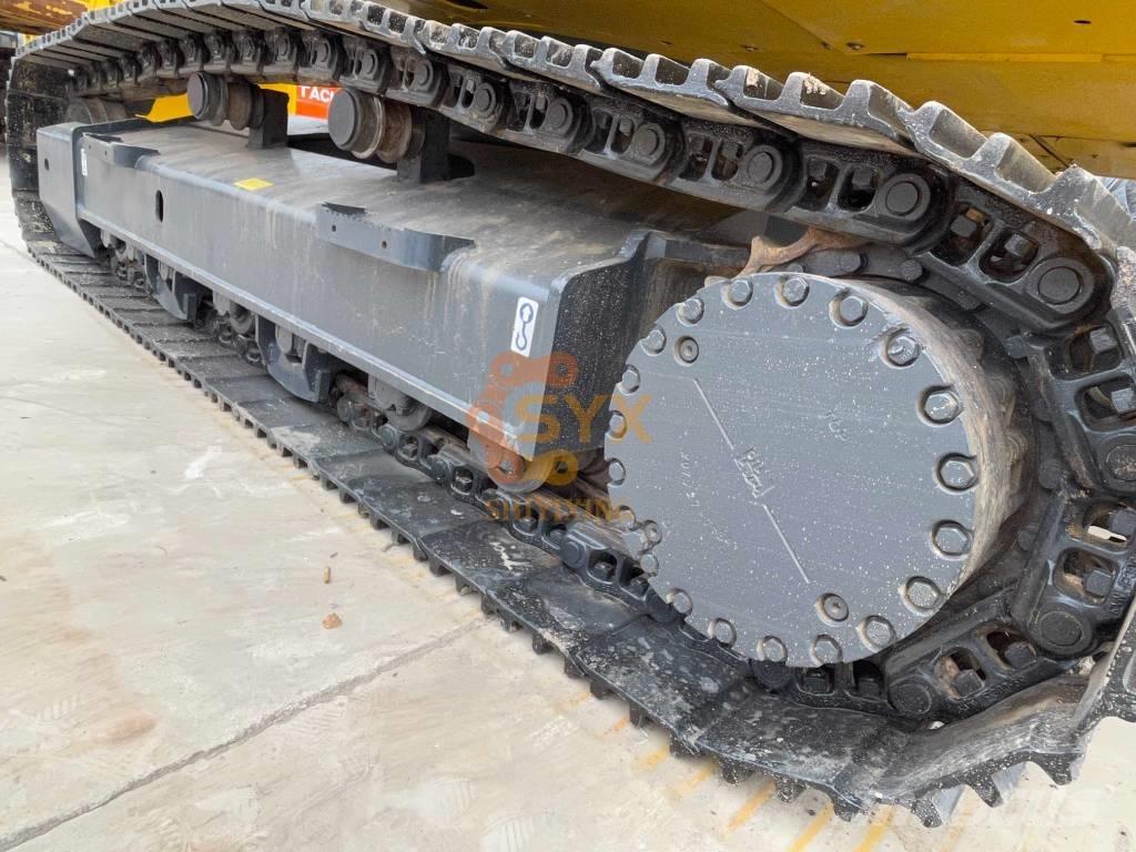 Komatsu PC 360-7 Верижен екскаватор