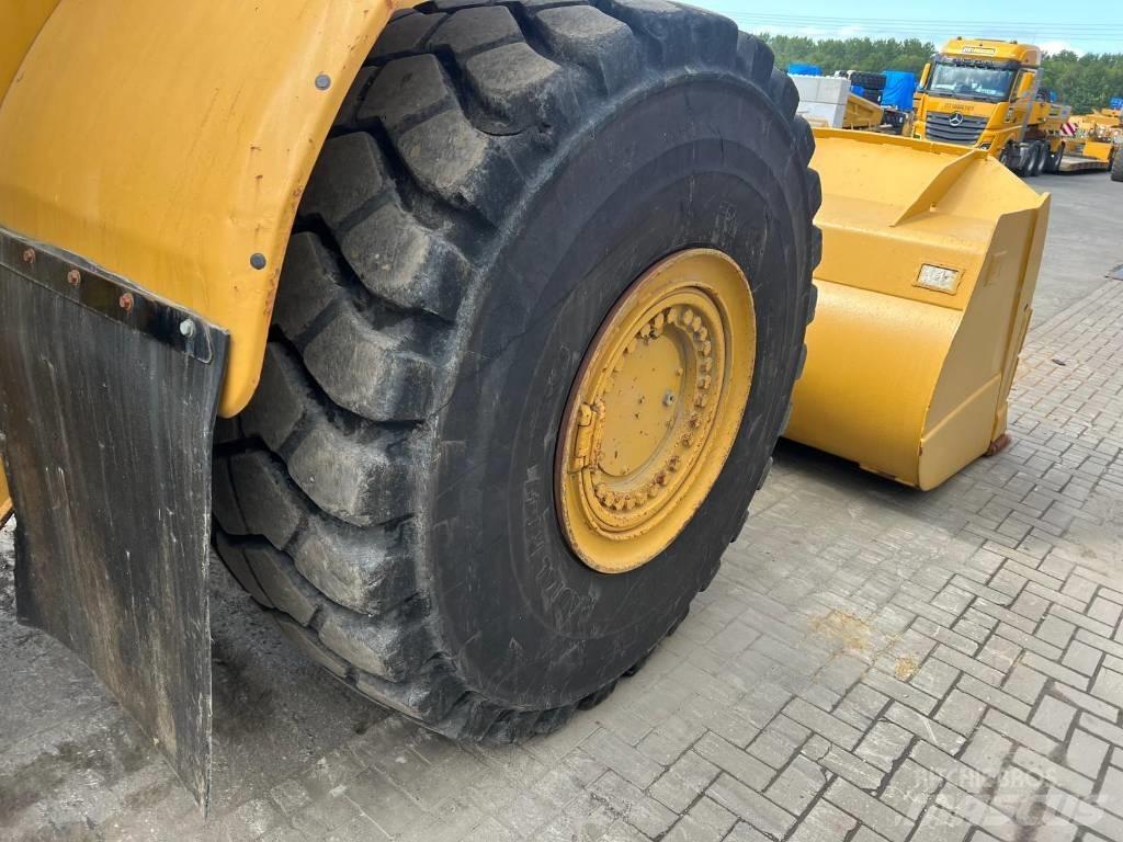 CAT 980 K Колесни товарачи