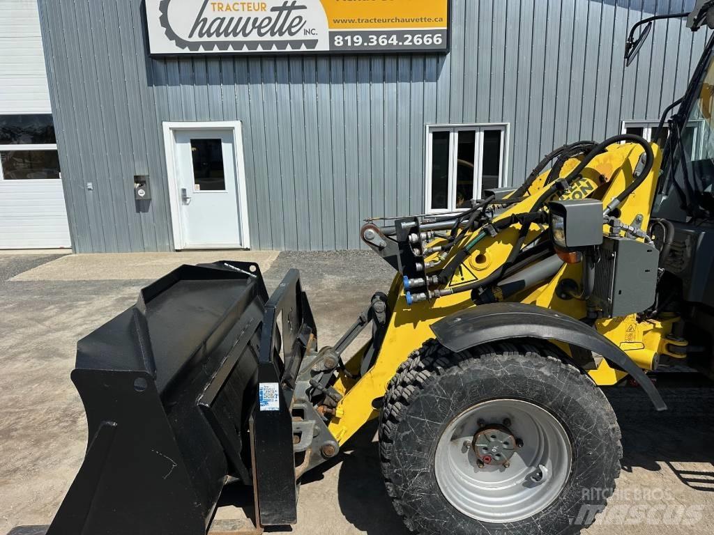 Wacker Neuson WL 38 Колесни товарачи