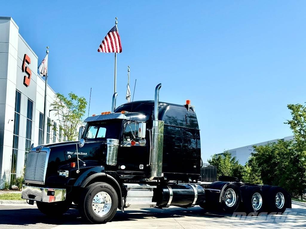 Western Star 4900 Влекачи