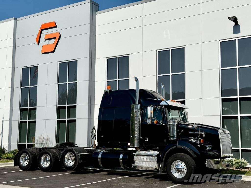 Western Star 4900 Влекачи