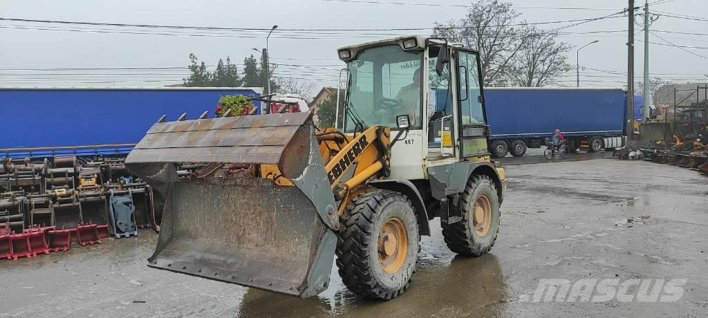 Liebherr L 506 Колесни товарачи