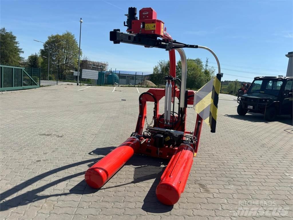 Kuhn RW 1200 C Машини за опаковане