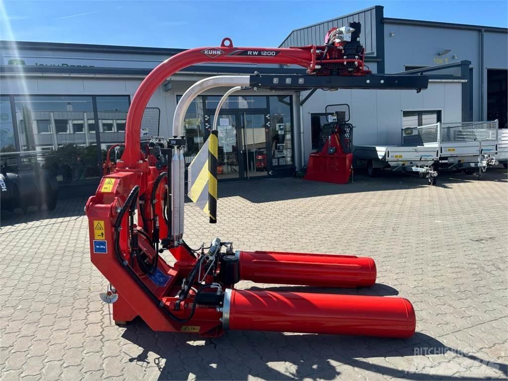 Kuhn RW 1200 C Машини за опаковане