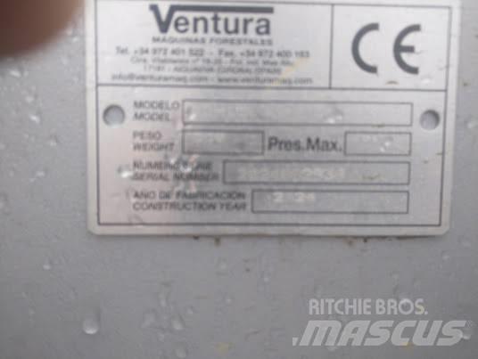 Ventura Fly DH 150 Мулчер мотокултиватори