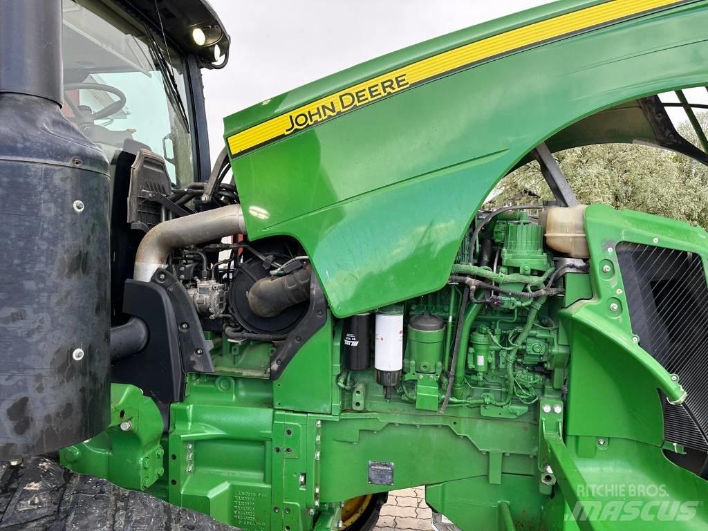 John Deere 8435 RT Трактори
