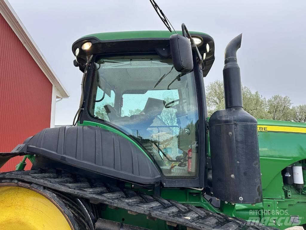 John Deere 8435 RT Трактори