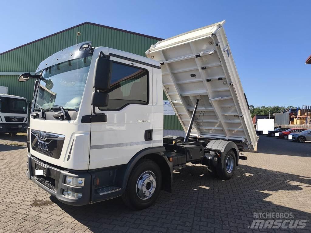 MAN TGL 8.180 Самосвал