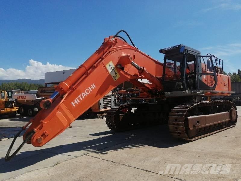 Hitachi EX 800 H-5 Верижен екскаватор
