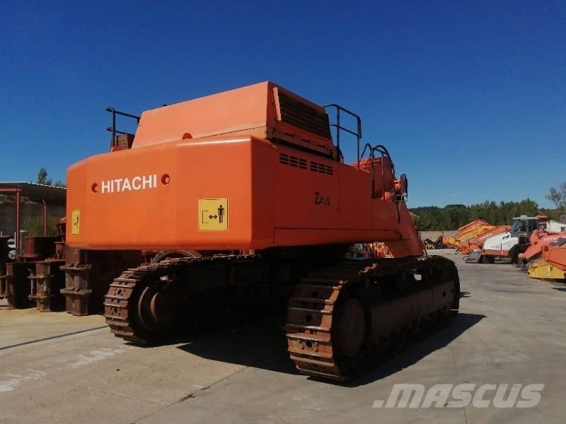 Hitachi EX 800 H-5 Верижен екскаватор