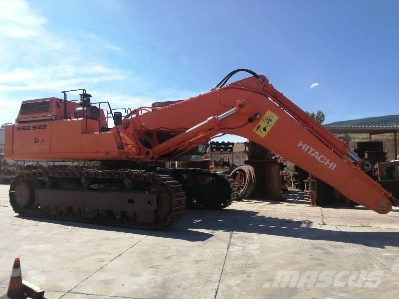 Hitachi EX 800 H-5 Верижен екскаватор