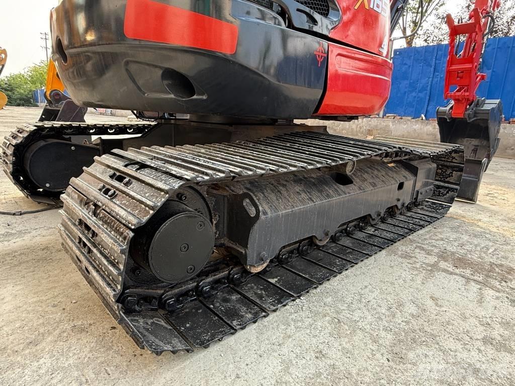 Kubota KX 165 Верижен екскаватор