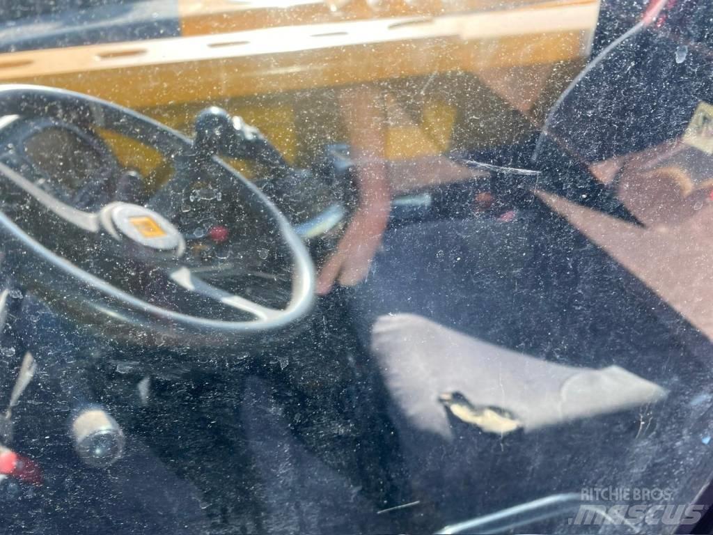 JCB 525-60 Телескопични товарачи за селското стопанство