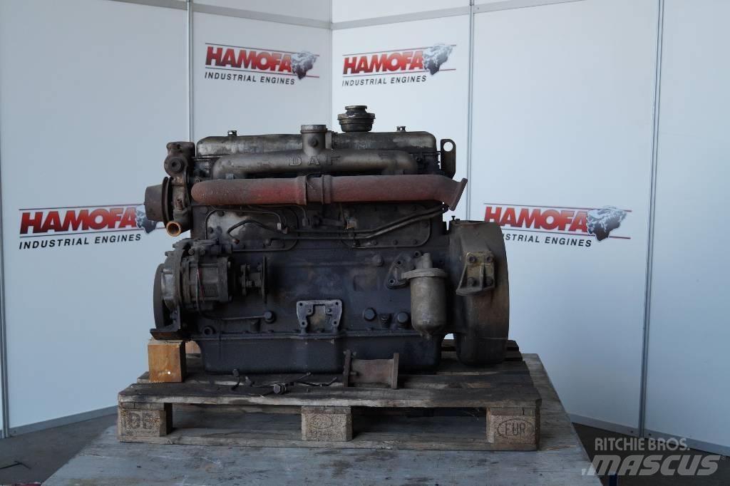 DAF da475 Двигатели