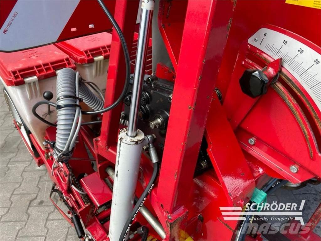 Becker TZ 6 S 2000 Машини за прецизно сеене