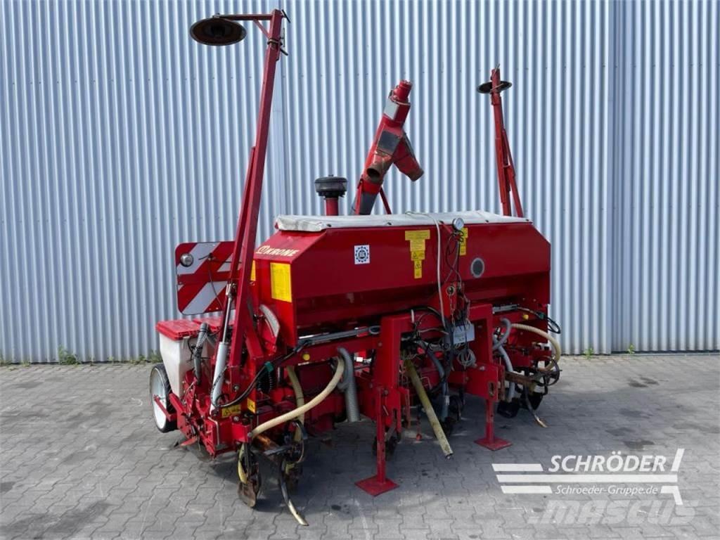 Becker TZ 6 S 2000 Машини за прецизно сеене