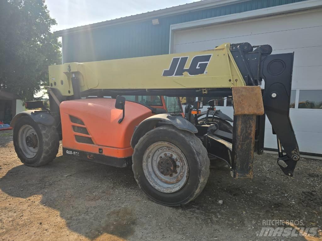 JLG G 10-55 A Телескопични товарачи