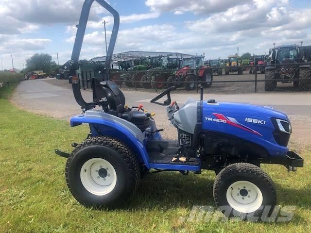 Iseki TM4230 Компактни трактори